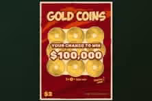 Изображение Игра Gold Coins